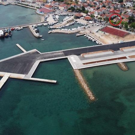 Marica Villa Tkon Buitenkant foto