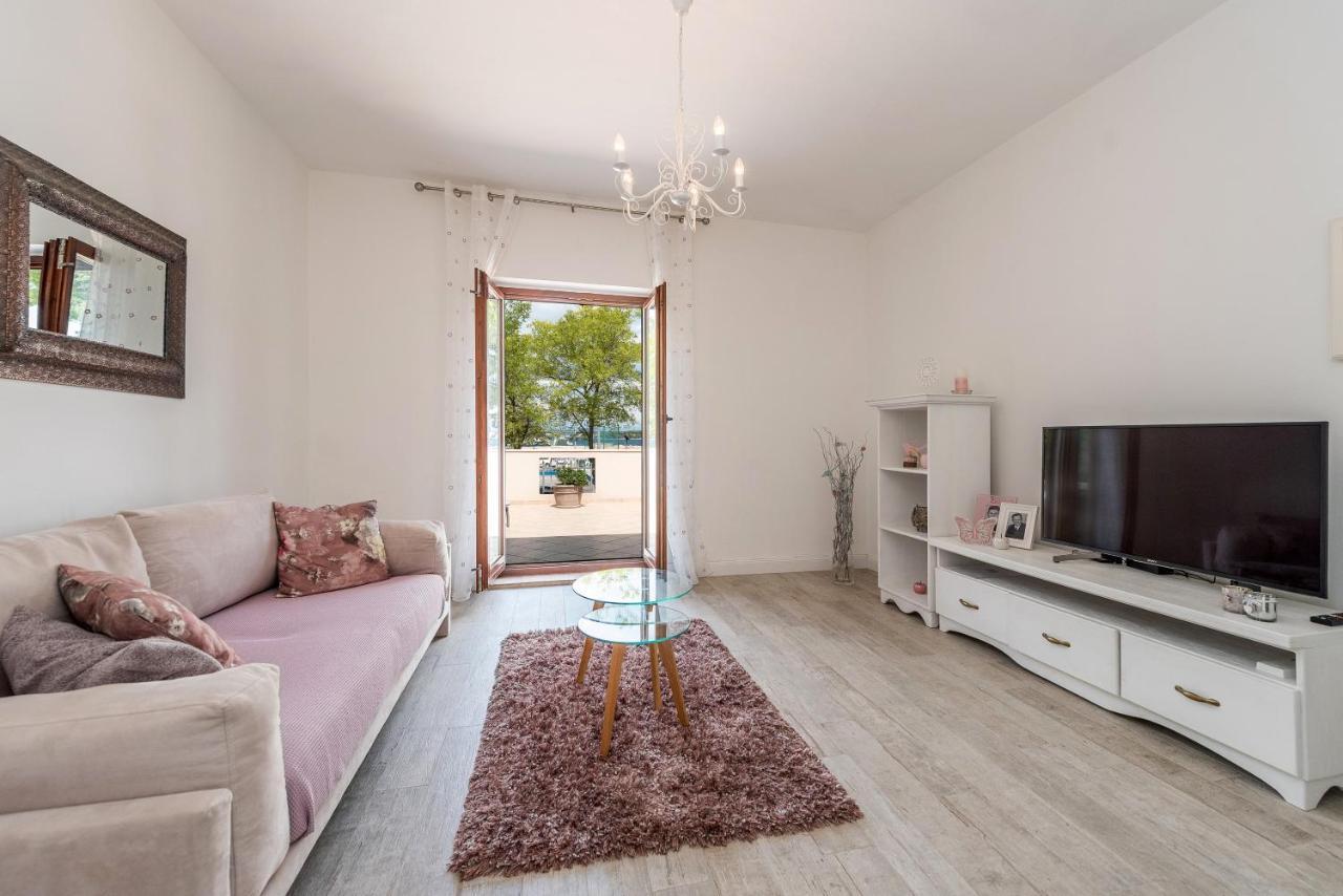 Marica Villa Tkon Buitenkant foto