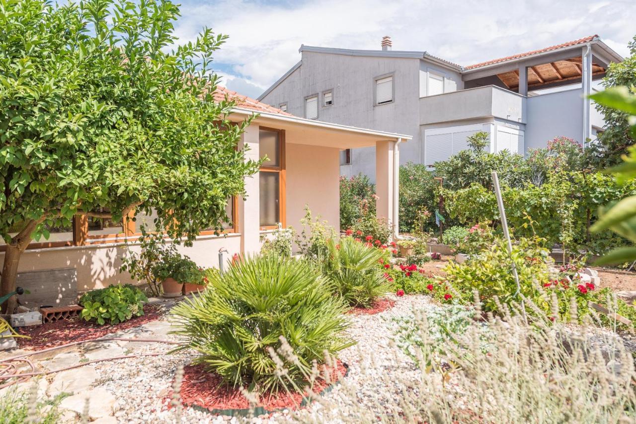 Marica Villa Tkon Buitenkant foto