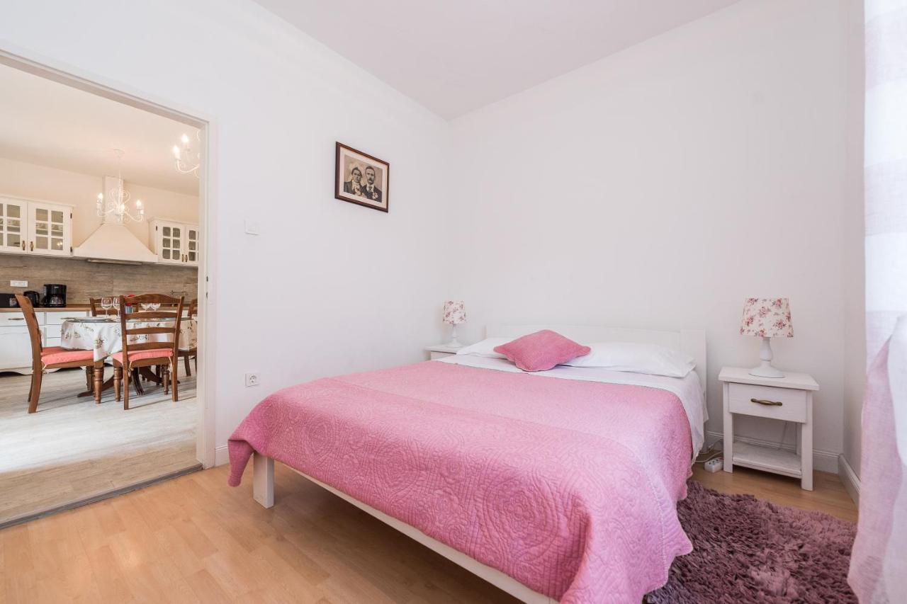 Marica Villa Tkon Buitenkant foto