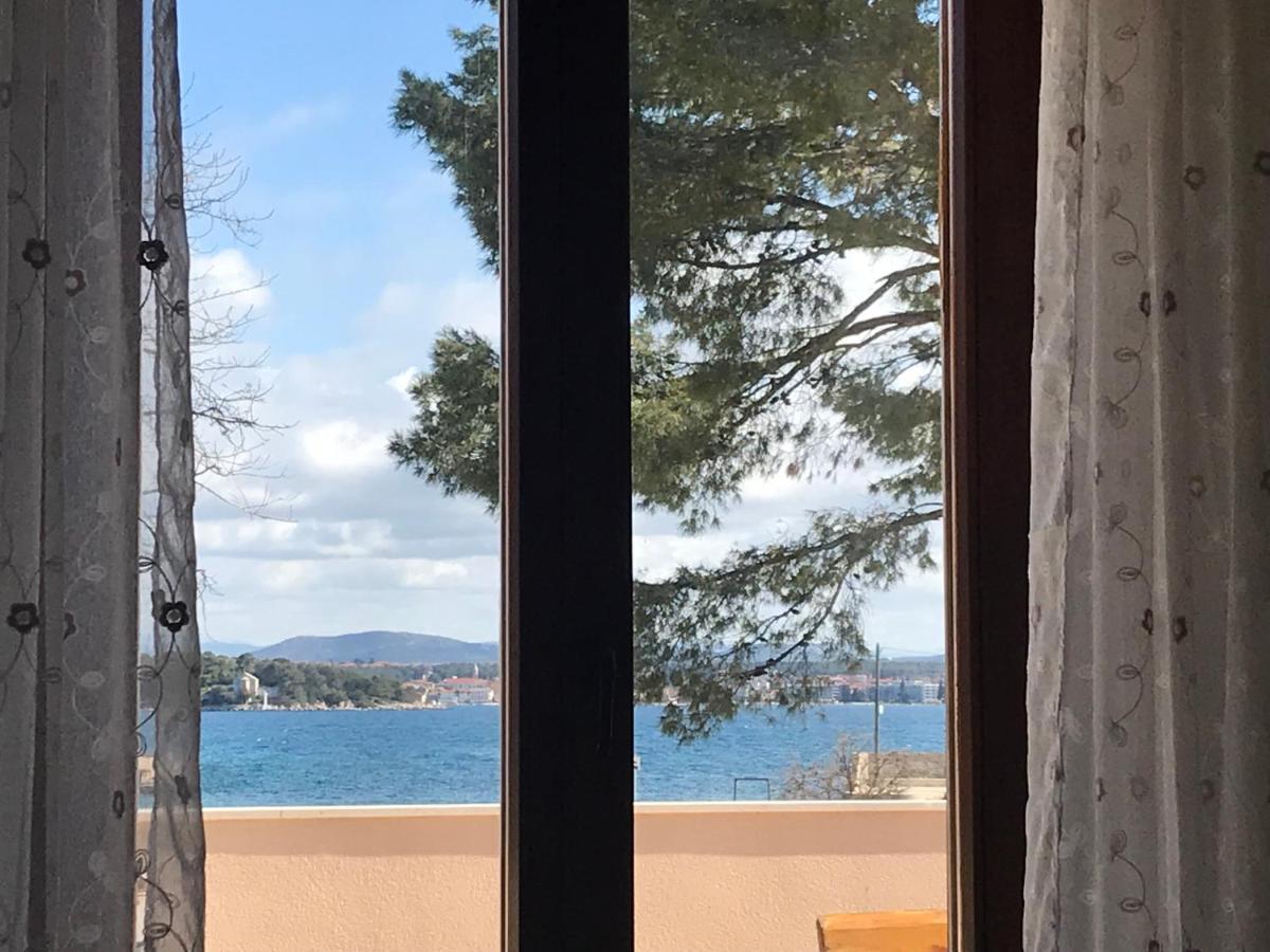 Marica Villa Tkon Buitenkant foto