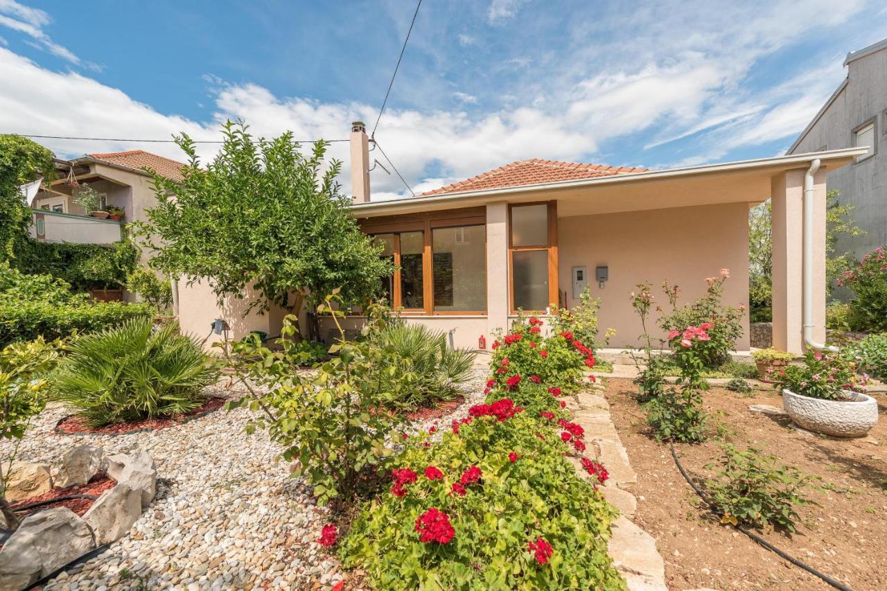 Marica Villa Tkon Buitenkant foto