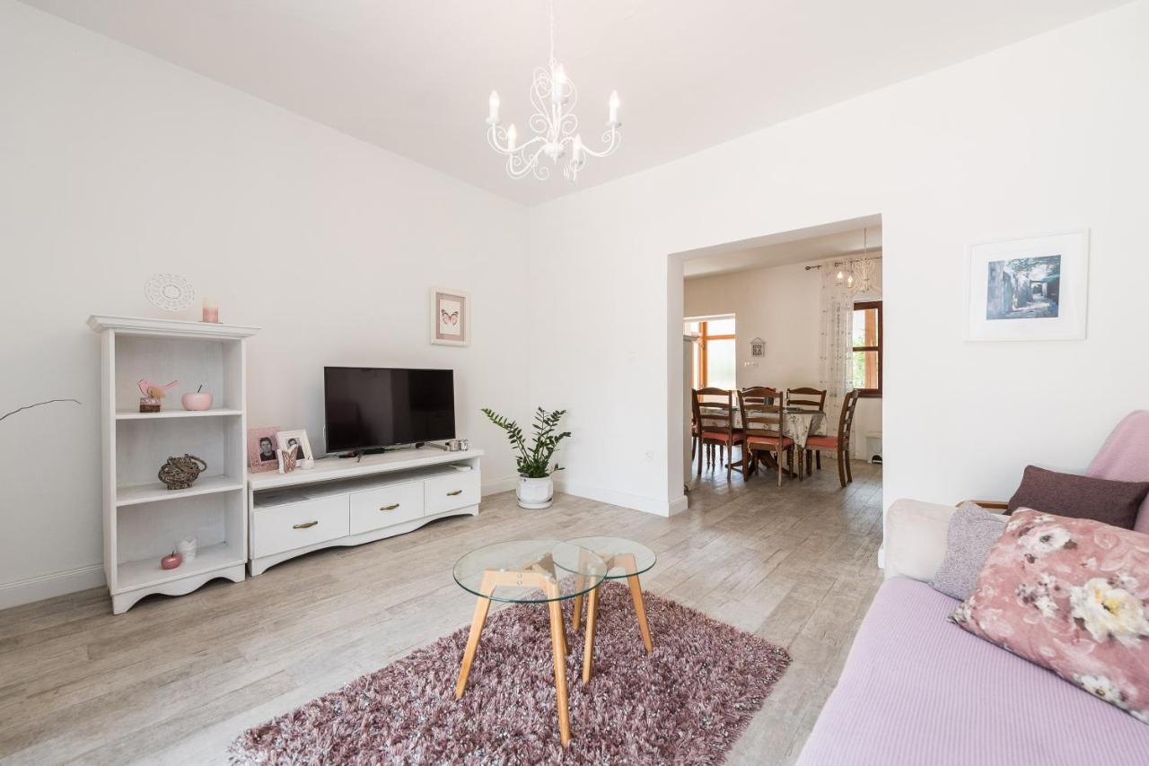 Marica Villa Tkon Buitenkant foto
