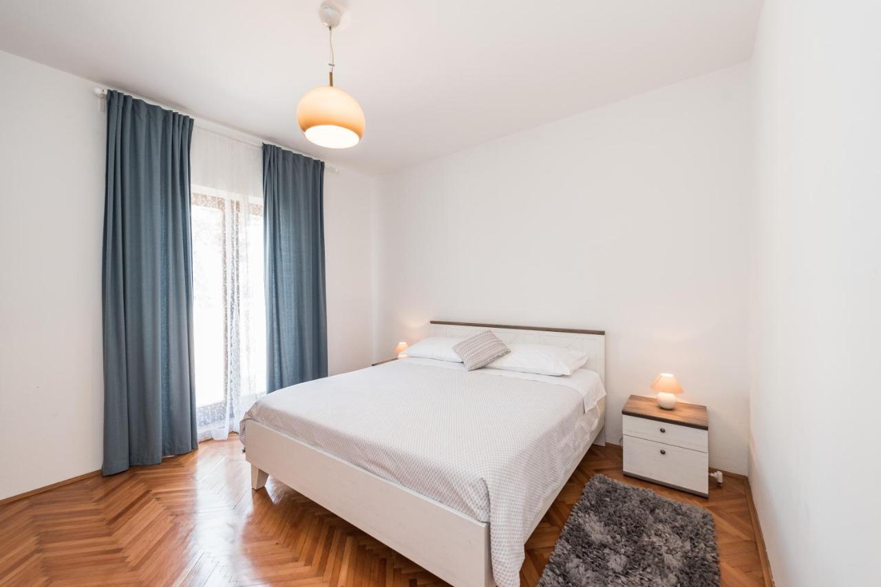 Marica Villa Tkon Buitenkant foto