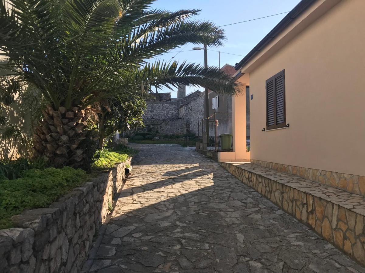 Marica Villa Tkon Buitenkant foto