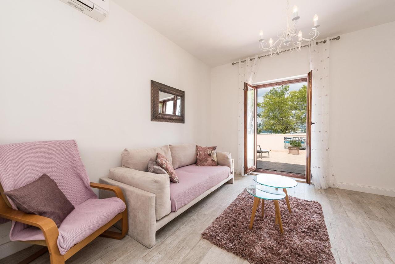 Marica Villa Tkon Buitenkant foto