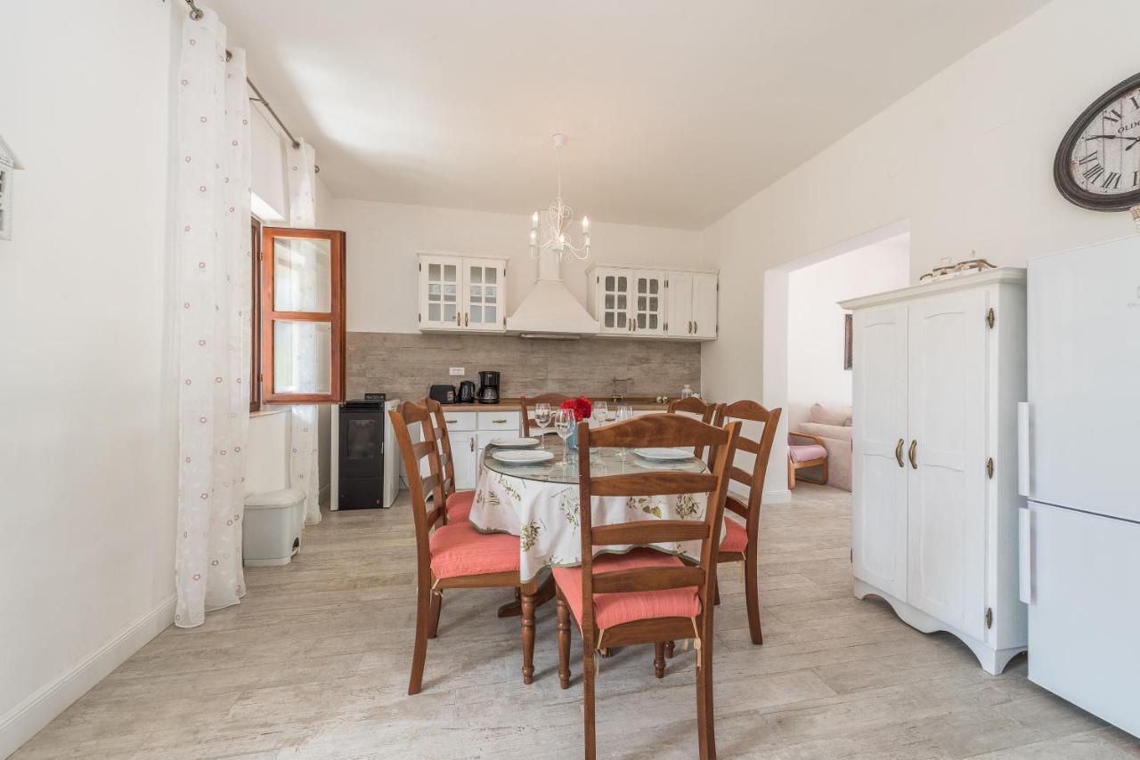 Marica Villa Tkon Buitenkant foto