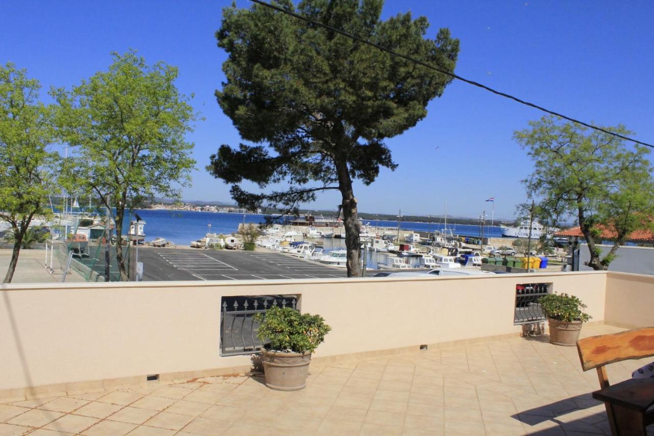 Marica Villa Tkon Buitenkant foto