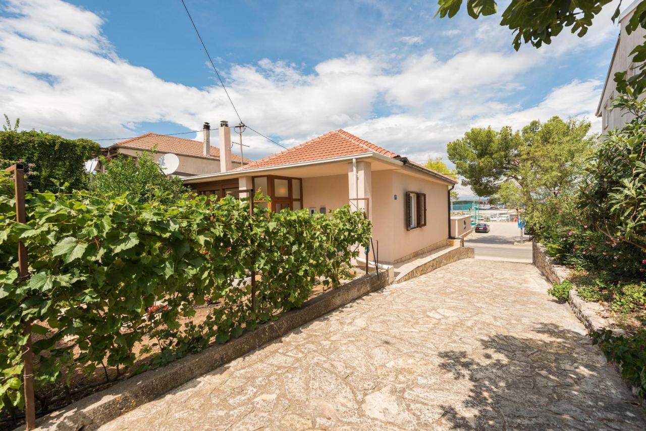 Marica Villa Tkon Buitenkant foto