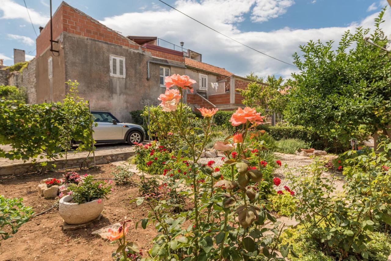 Marica Villa Tkon Buitenkant foto