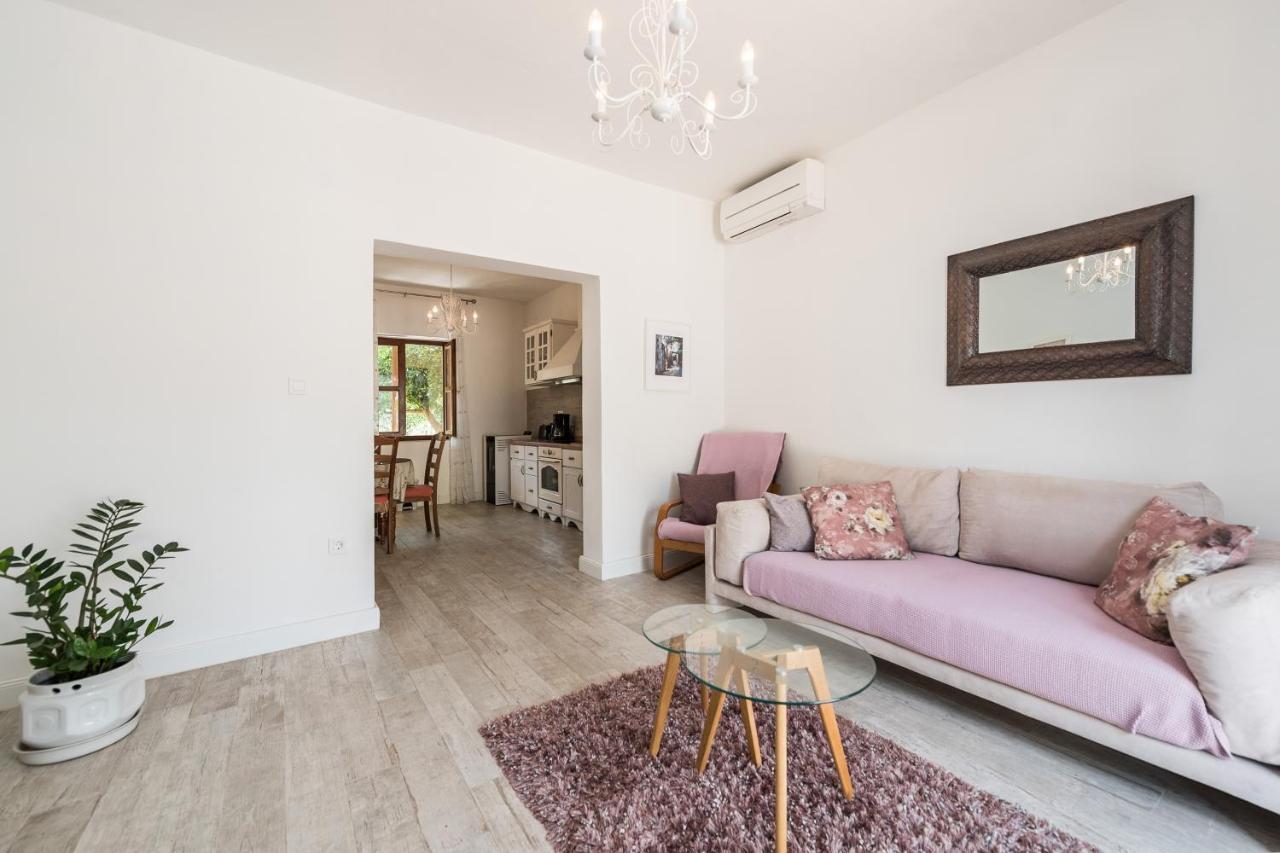 Marica Villa Tkon Buitenkant foto