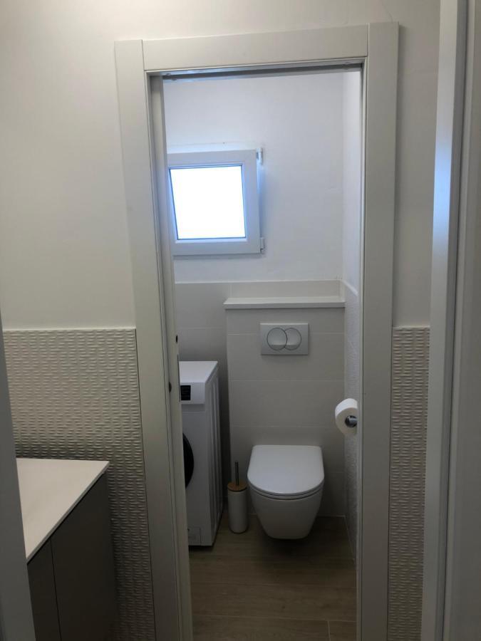 Marica Villa Tkon Buitenkant foto