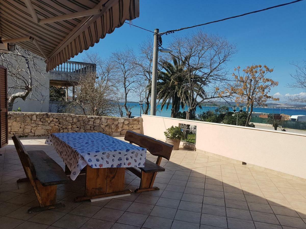 Marica Villa Tkon Buitenkant foto